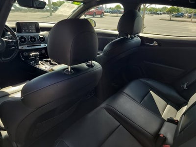 2020 Kia Stinger GT-Line