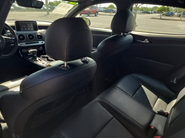 2020 Kia Stinger GT-Line