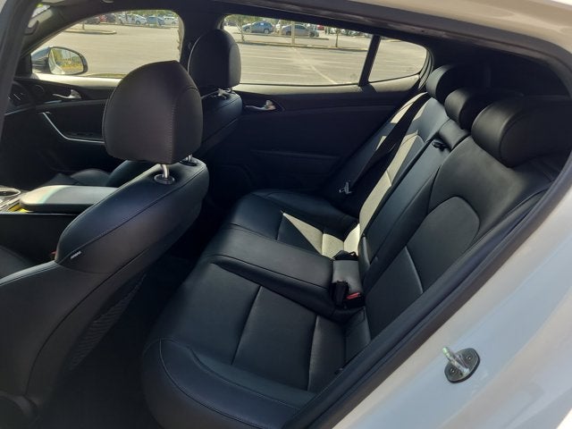 2020 Kia Stinger GT-Line