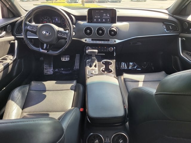 2020 Kia Stinger GT-Line