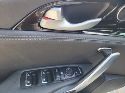 2020 Kia Stinger GT-Line