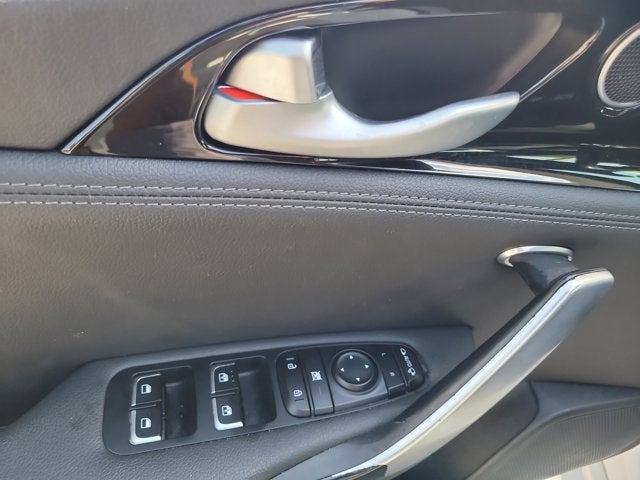 2020 Kia Stinger GT-Line