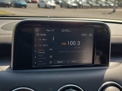 2020 Kia Stinger GT-Line