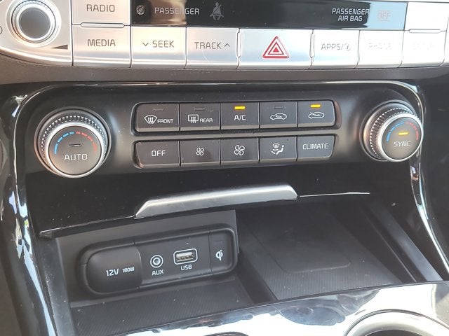 2020 Kia Stinger GT-Line