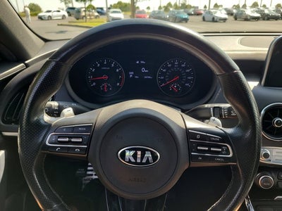 2020 Kia Stinger GT-Line