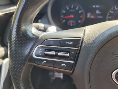 2020 Kia Stinger GT-Line