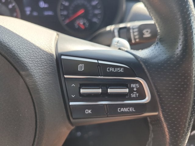 2020 Kia Stinger GT-Line