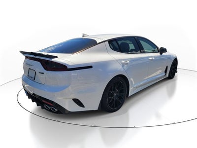 2020 Kia Stinger GT-Line