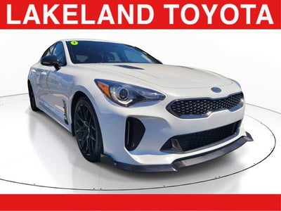 2020 Kia Stinger GT-Line
