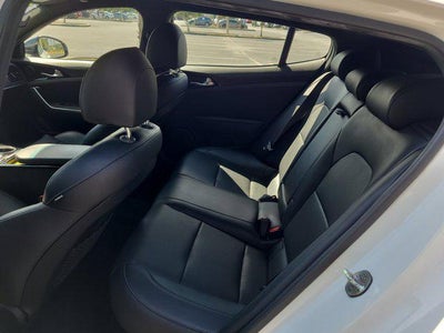 2020 Kia Stinger GT-Line