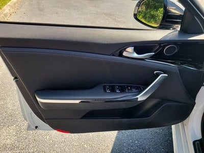 2020 Kia Stinger GT-Line