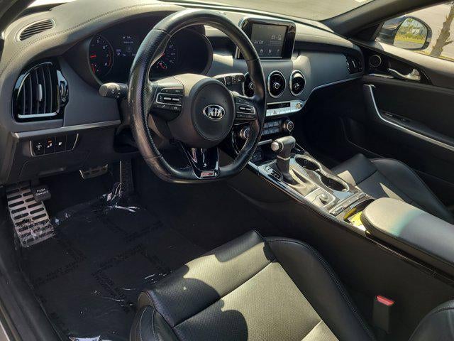 2020 Kia Stinger GT-Line