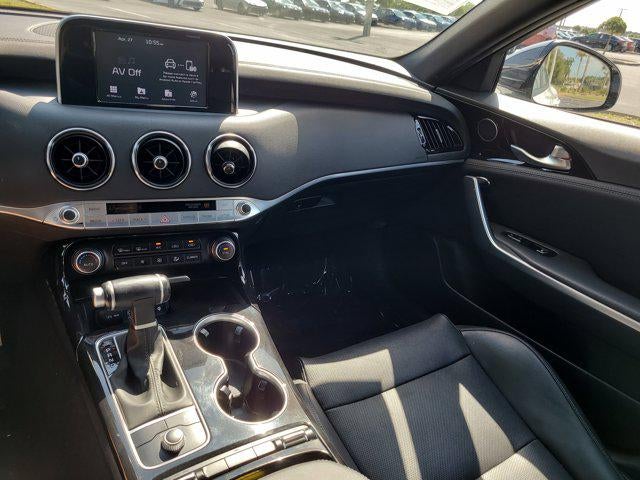 2020 Kia Stinger GT-Line