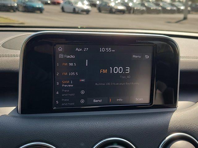 2020 Kia Stinger GT-Line