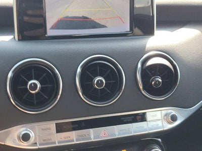 2020 Kia Stinger GT-Line