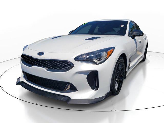 2020 Kia Stinger GT-Line