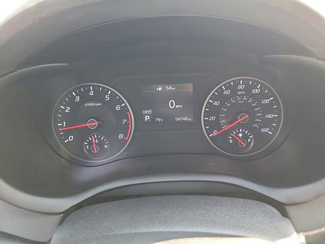 2020 Kia Stinger GT-Line