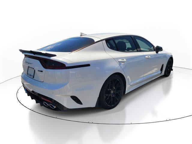 2020 Kia Stinger GT-Line