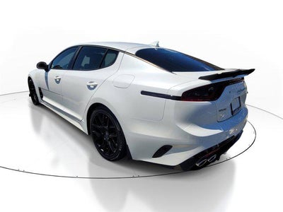 2020 Kia Stinger GT-Line