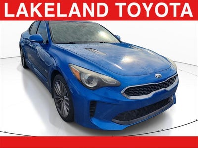 2018 Kia Stinger Base