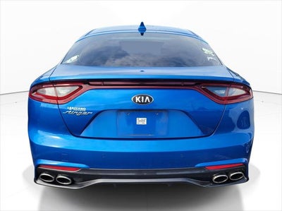 2018 Kia Stinger Base
