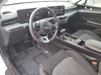 2025 Kia K5 LXS