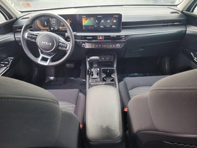 2025 Kia K5 LXS