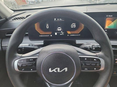 2025 Kia K5 LXS
