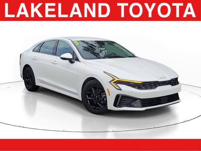 2025 Kia K5 LXS
