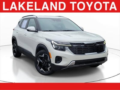 2025 Kia Seltos S