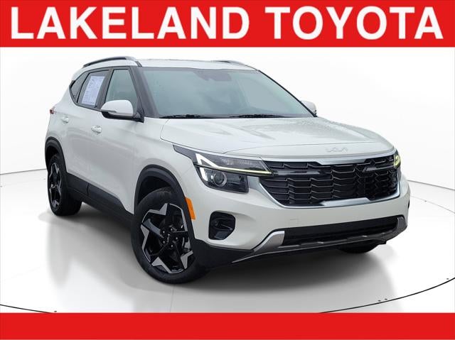 2025 Kia Seltos S