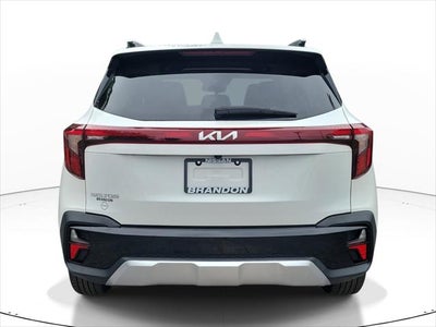 2025 Kia Seltos S