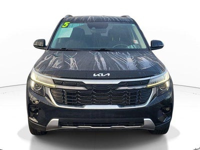 2025 Kia Seltos S