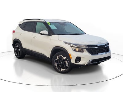 2025 Kia Seltos S
