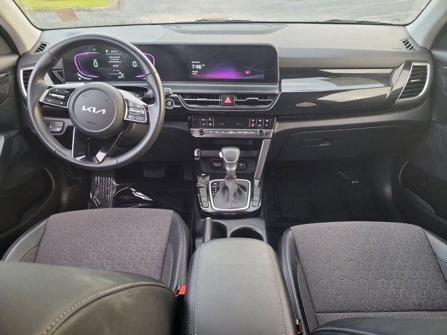 2025 Kia Seltos S