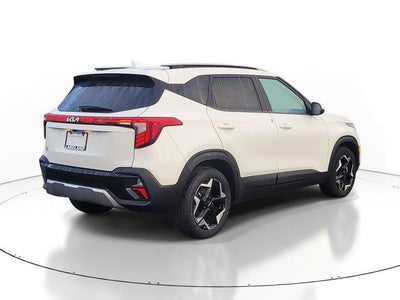 2025 Kia Seltos S