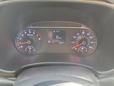 2020 Kia Soul X-Line