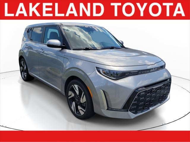 2023 Kia Soul GT-Line