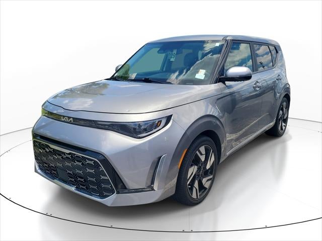 2023 Kia Soul GT-Line