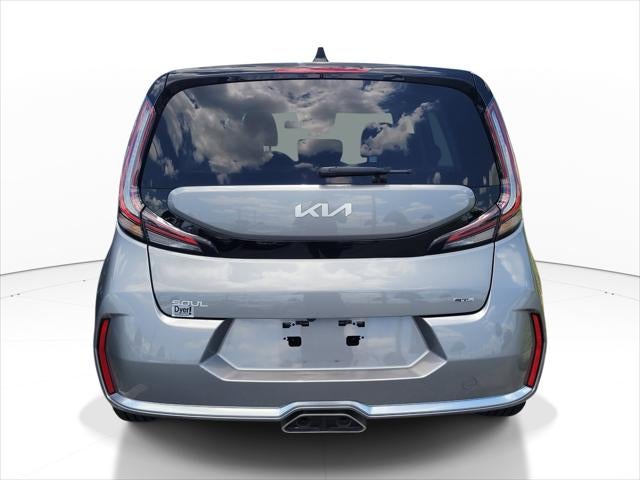 2023 Kia Soul GT-Line
