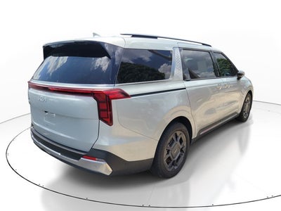 2025 Kia Carnival SX