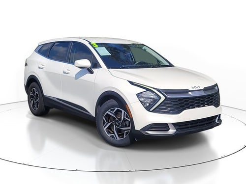 2023 Kia Sportage LX