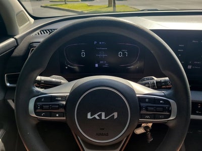 2023 Kia Sportage LX