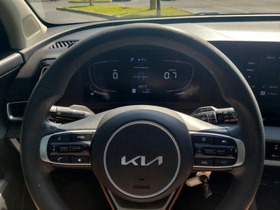 2023 Kia Sportage LX