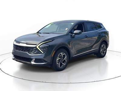 2025 Kia Sportage LX