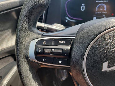 2025 Kia Sportage LX