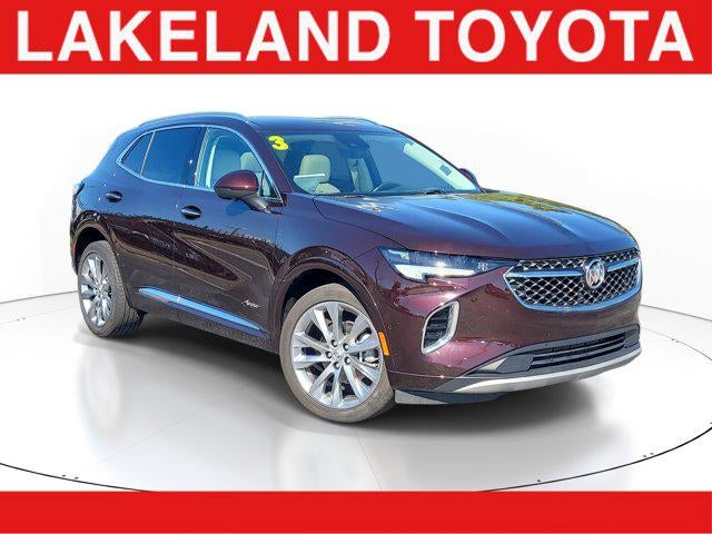 2023 Buick Envision Avenir