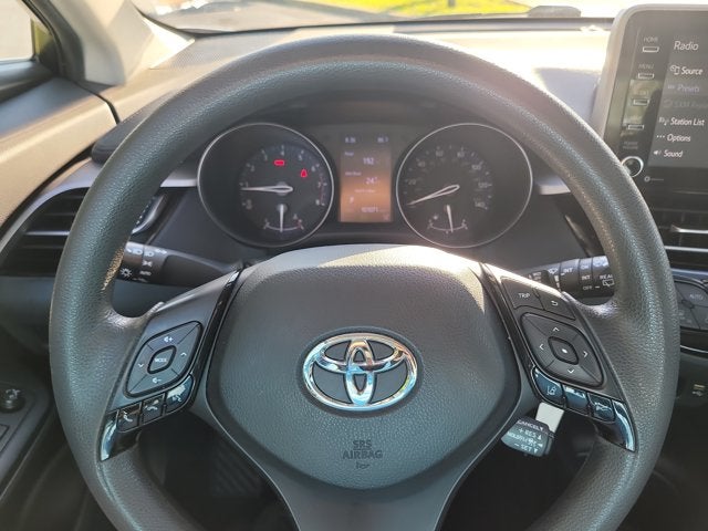 2020 Toyota C-HR LE