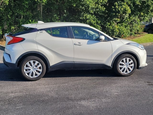 2020 Toyota C-HR LE