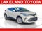 2020 Toyota C-HR LE